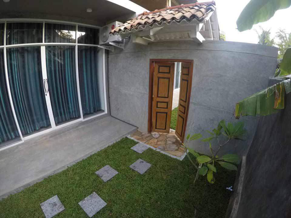 N 34 Hotel Mirissa Exterior foto