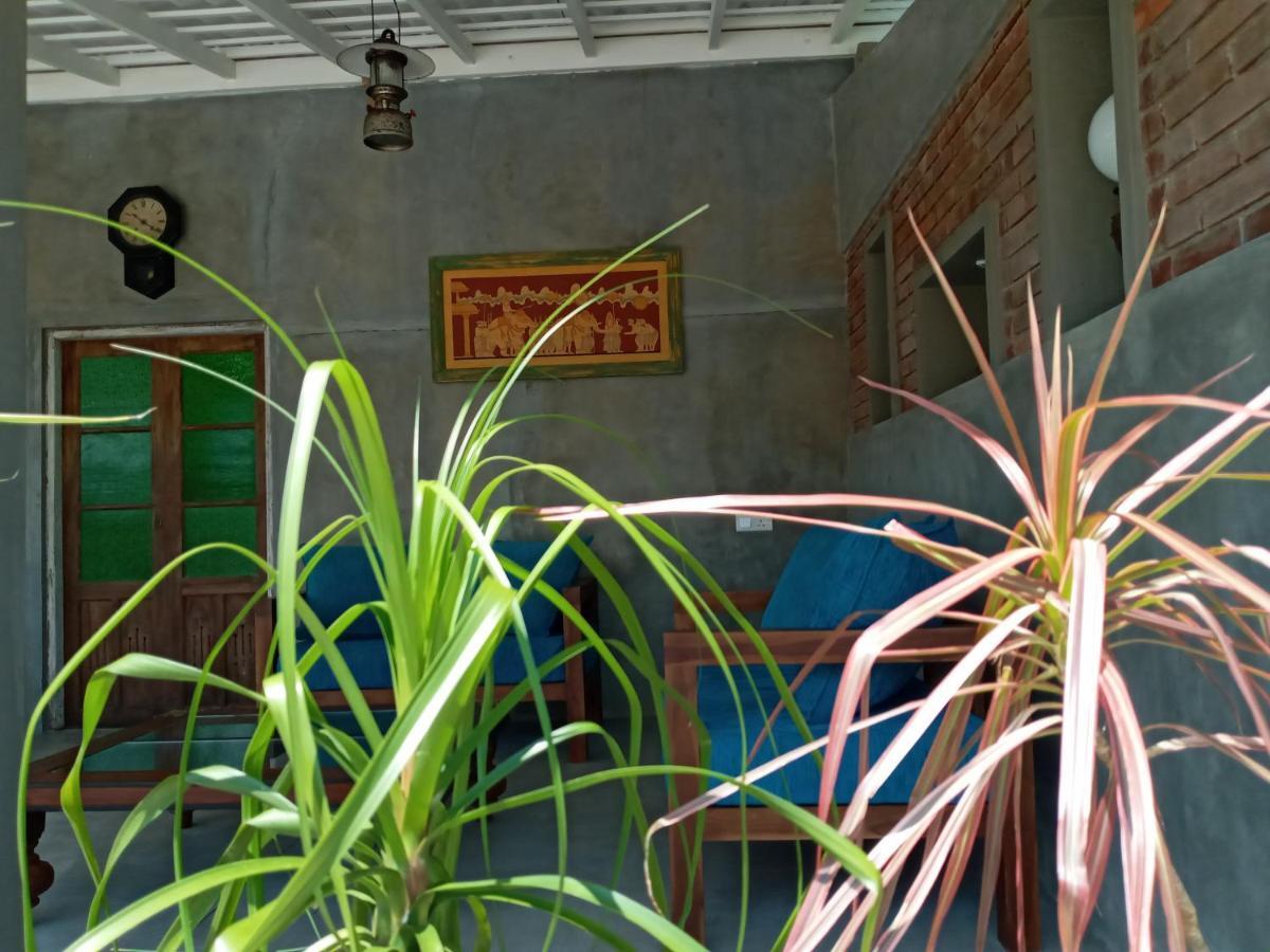 N 34 Hotel Mirissa Exterior foto